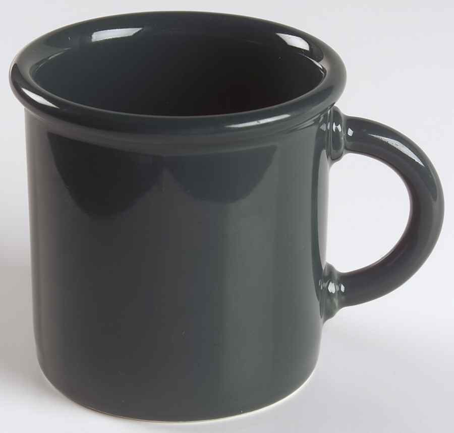 Dan39 (Dark Hunter Green) Mug by Dansk-1