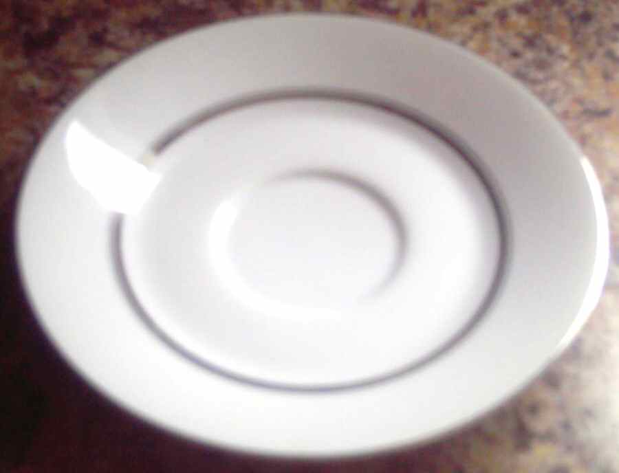 Silver Ring Saucer by Delux Japan-1