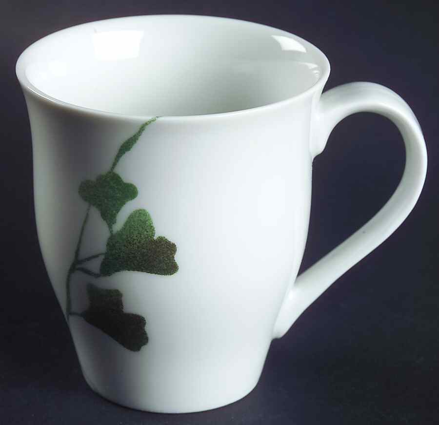 Ginkgo Branch Mug by Dansk-1