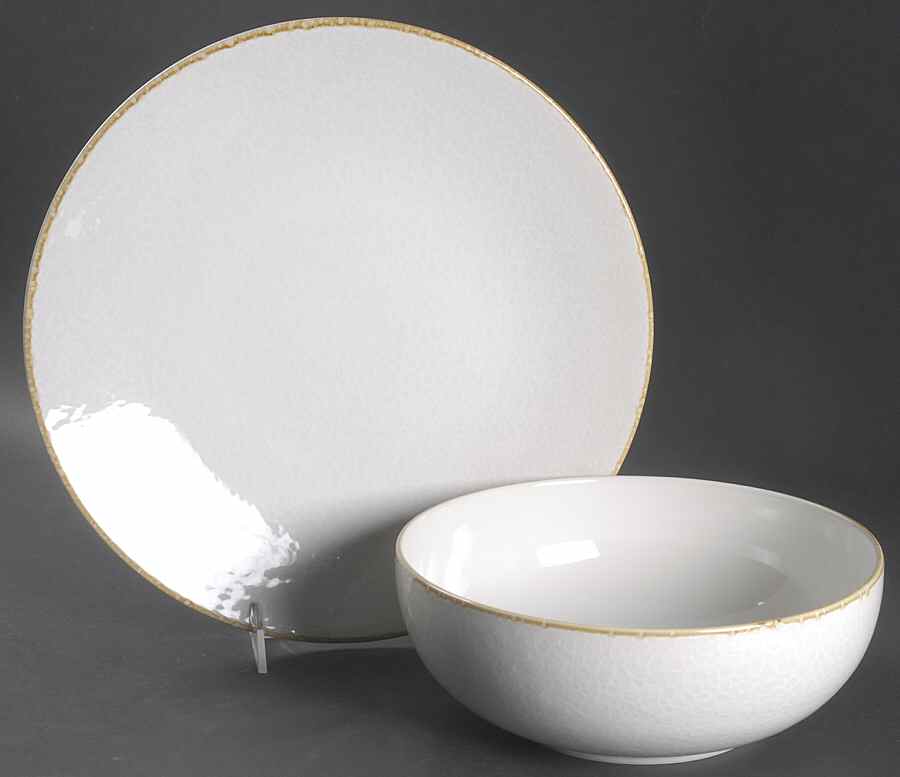 Bianco 2 Piece Serving Set by Dansk-1