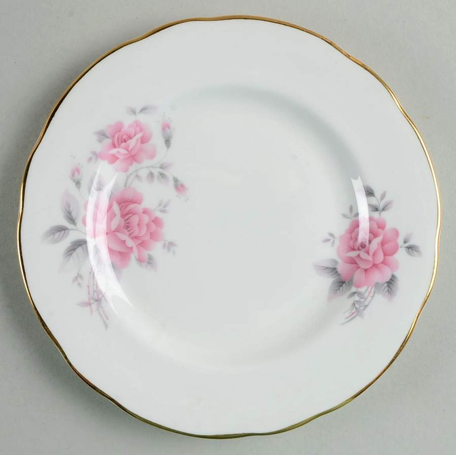 DUC46 Bread & Butter Plate by Duchess-1