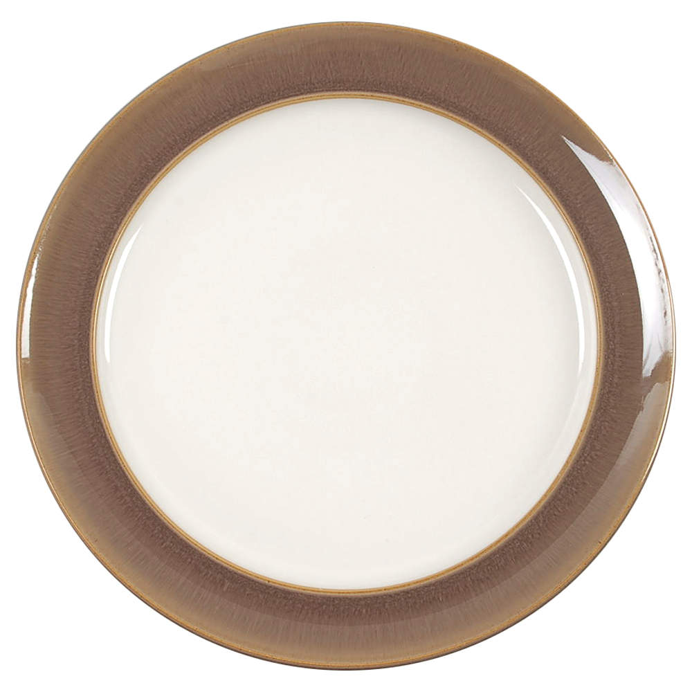 Truffle Salad/Dessert Plate by Denby-Langley-1