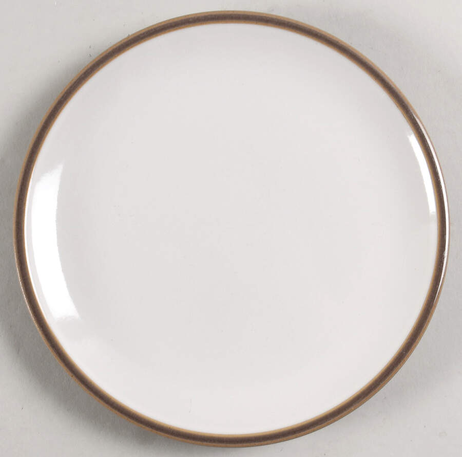 Truffle Bread & Butter Plate by Denby-Langley-1