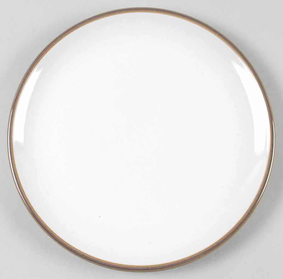 Truffle Salad/Dessert Plate by Denby-Langley-1