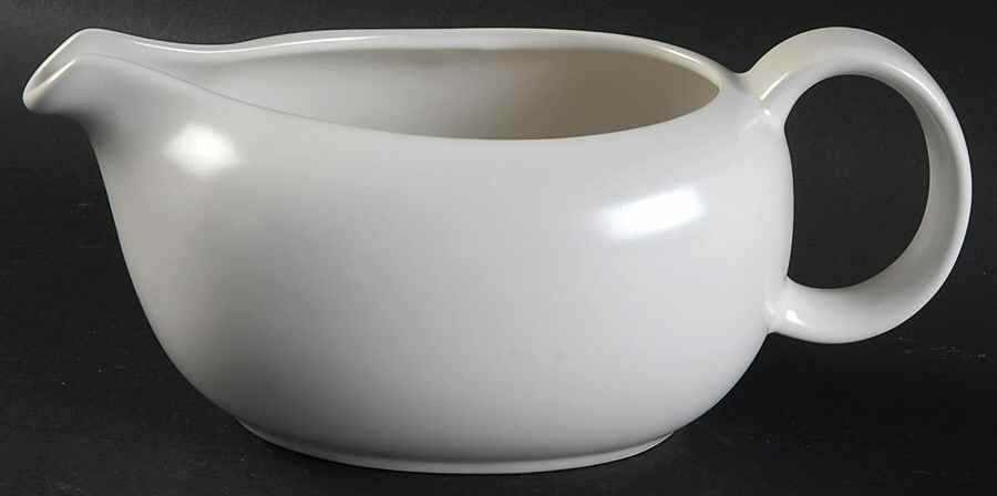 Arvada Palm Gravy Boat by Dansk-1