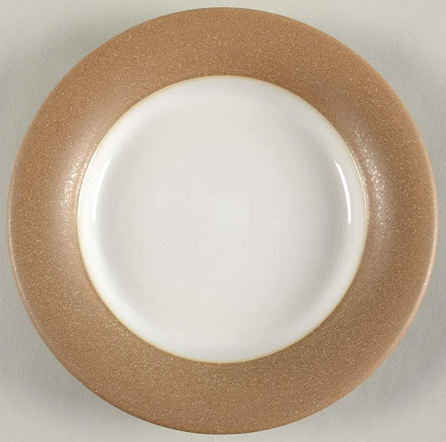 Earthstone Sand Salad Plate by Dansk-1