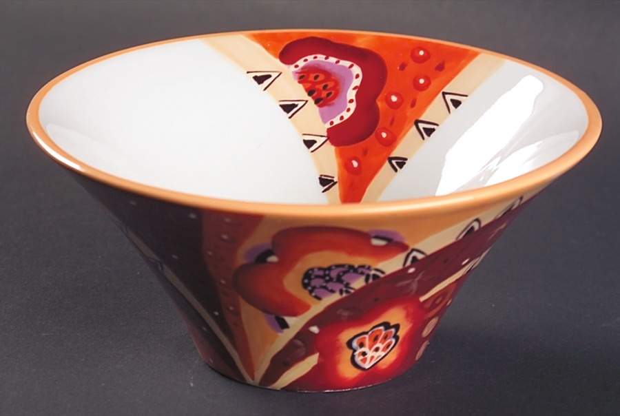 Desire Soup/Cereal Bowl by David Tutera-1