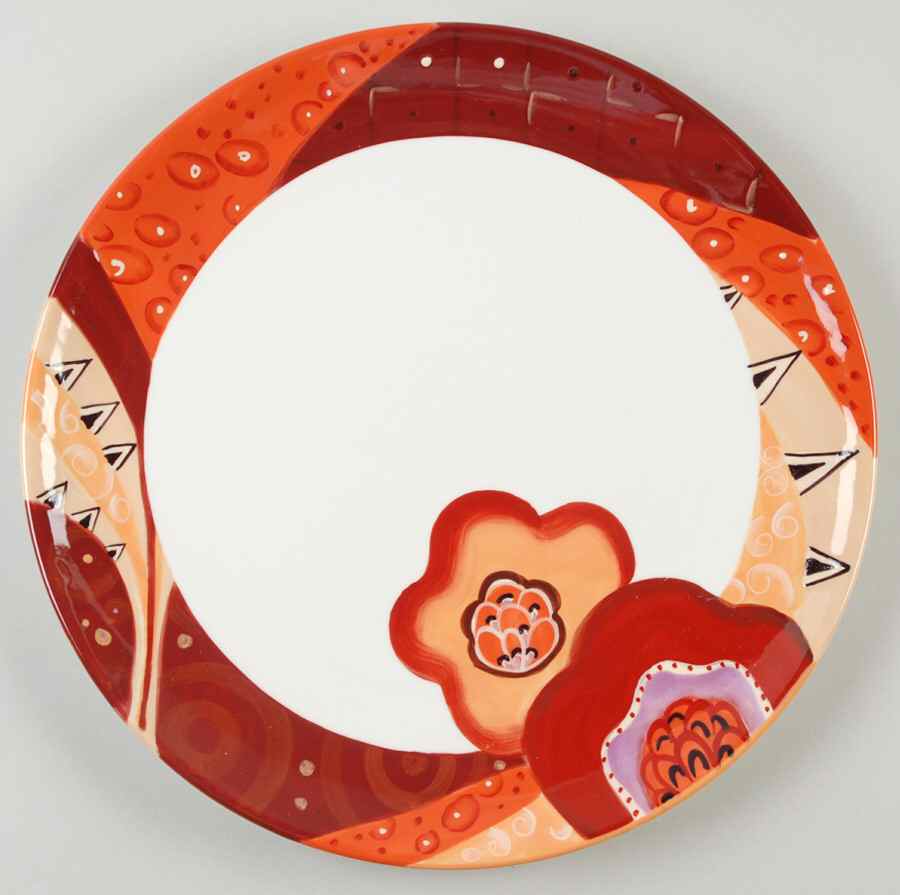 Desire Dinner Plate by David Tutera-1