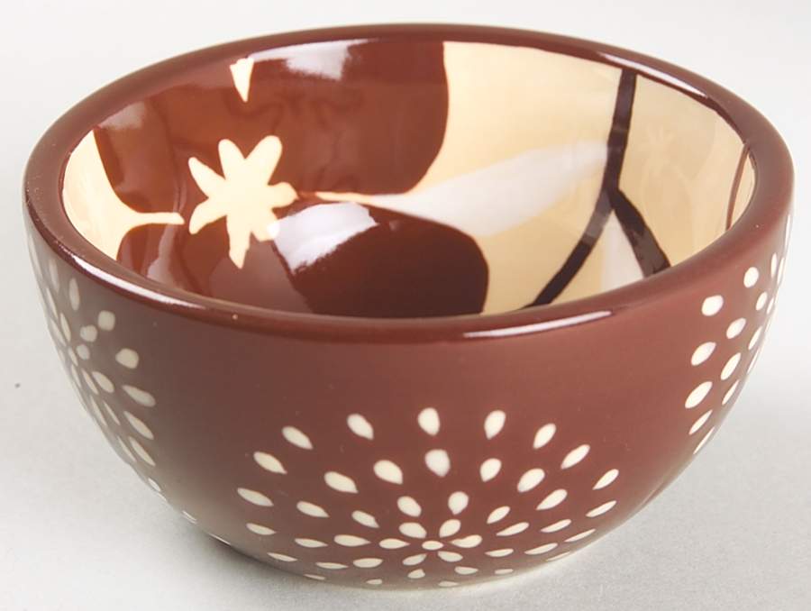 Exotic Individual Dip Dish by David Tutera-1