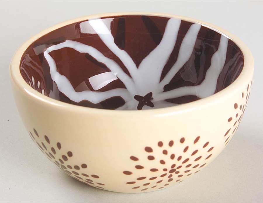 Exotic Individual Dip Dish by David Tutera-1