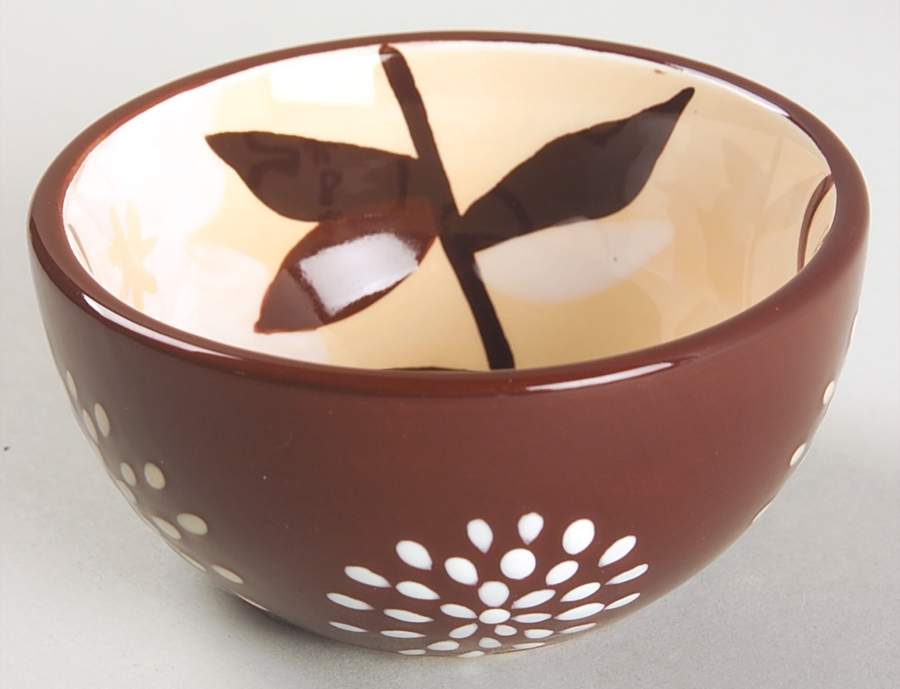 Exotic Individual Dip Dish by David Tutera-1