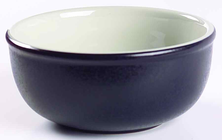 Earthstone Onyx Soup/Cereal Bowl by Dansk-1