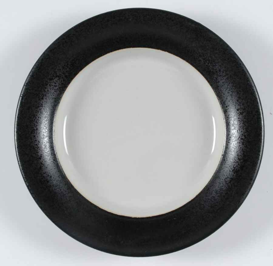 Earthstone Onyx Salad Plate by Dansk-1