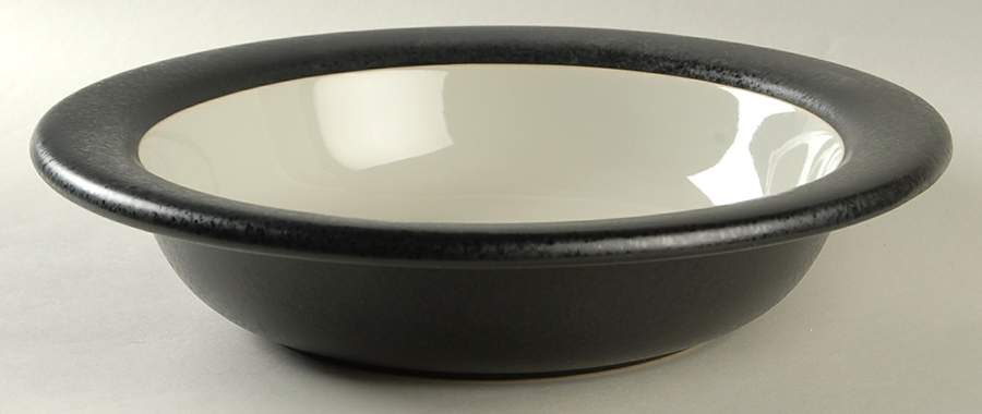 Earthstone Onyx 12" Pasta Serving Bowl by Dansk-1