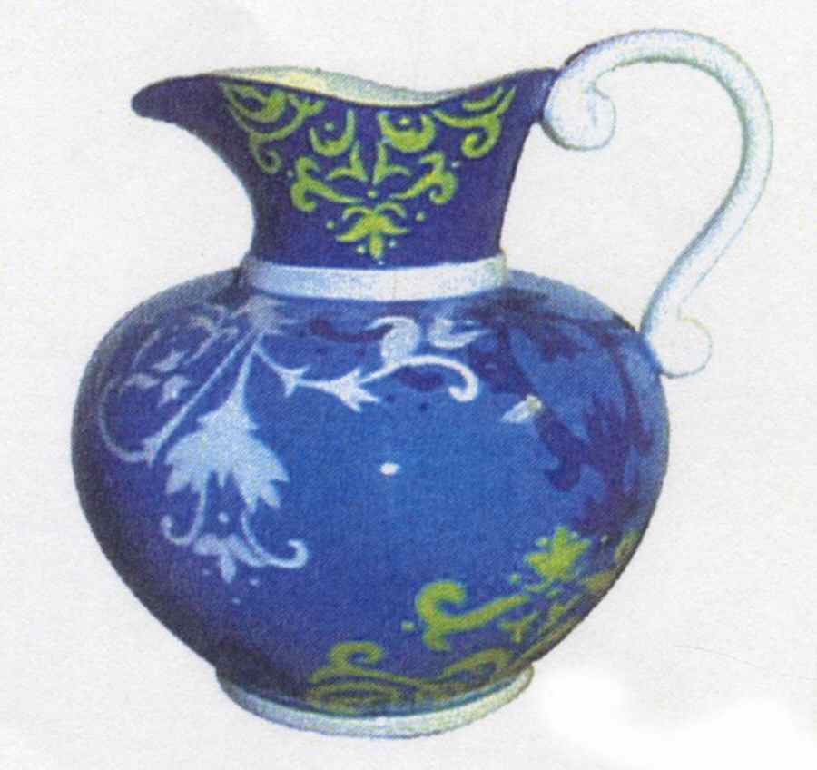 Lovely Pitcher by David Tutera-1