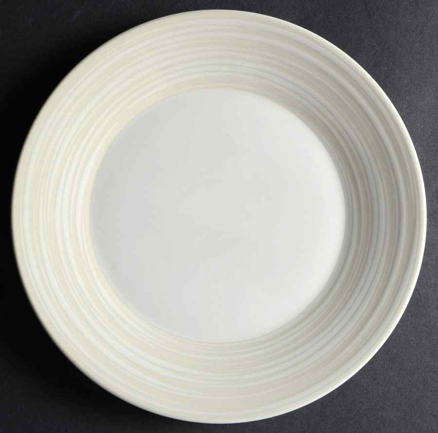 Tronada Crema Salad Plate by Dansk-1