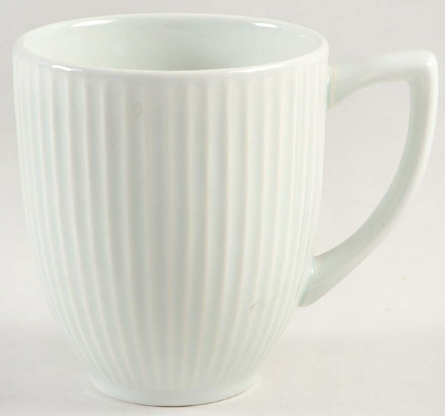 Parallax Green Mug by Dansk-1