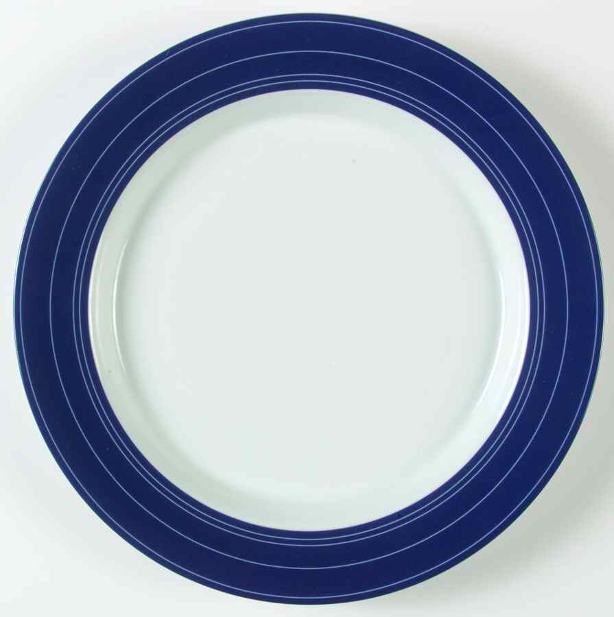 Legato Dinner Plate by Dansk-1