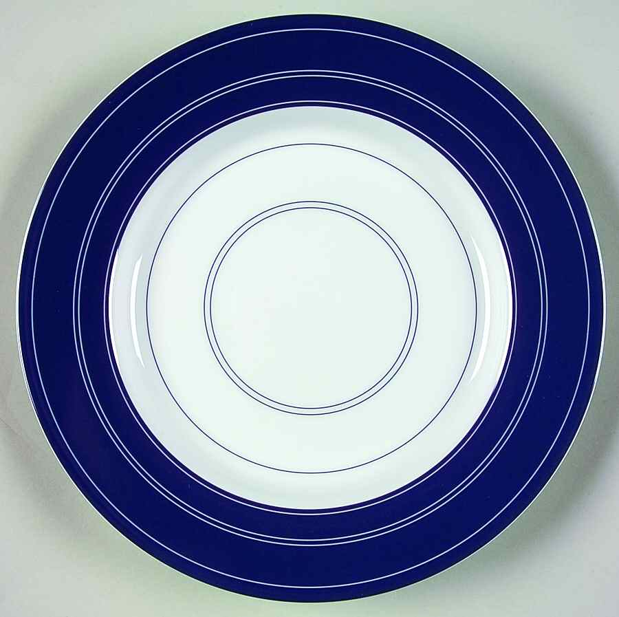 Legato Salad Plate by Dansk-1