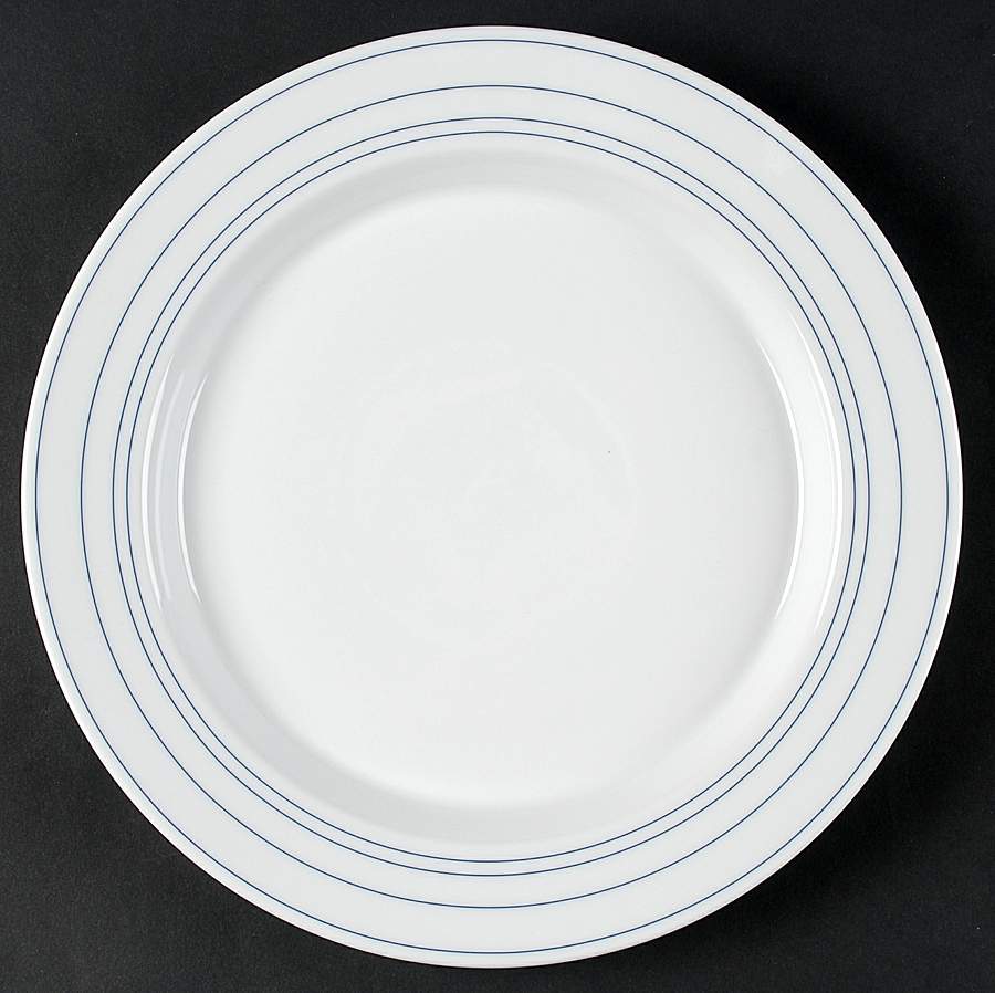 Altissimo Dinner Plate by Dansk-1