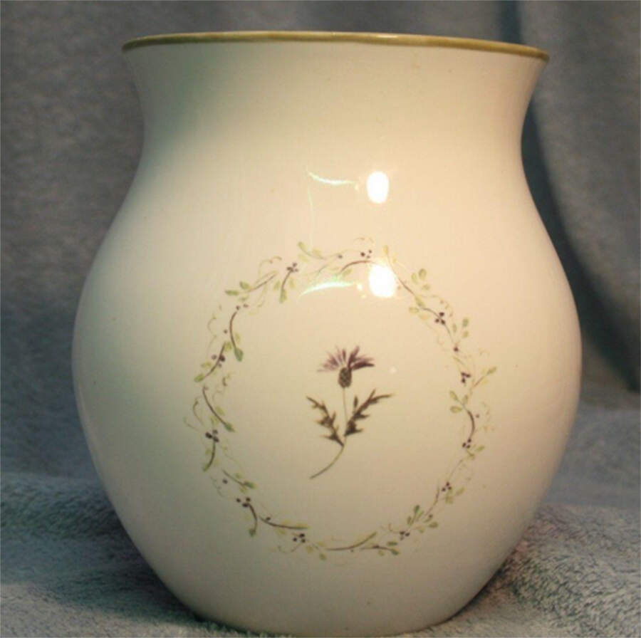 Devonshire Place Vase by Demdaco-1