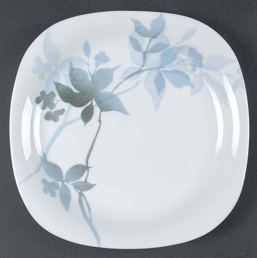 Cherry Branch Square Salad Plate by Dansk-1