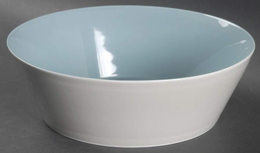 Kyra 8" Round Vegetable Bowl by Dansk-1