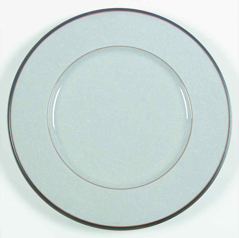 Leano Blue Dinner Plate by Dansk-1
