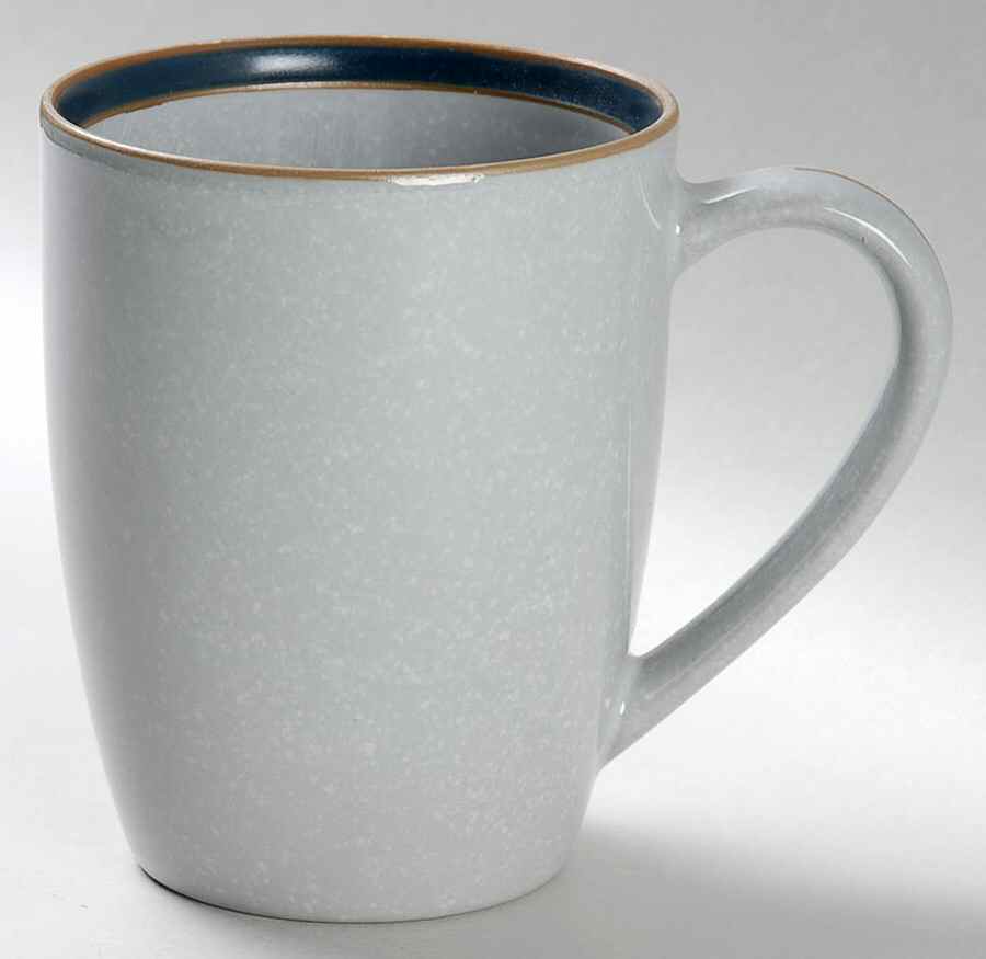Leano Blue Mug by Dansk-1