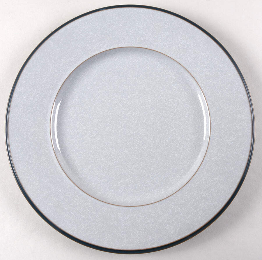 Leano Brown Dinner Plate by Dansk-1
