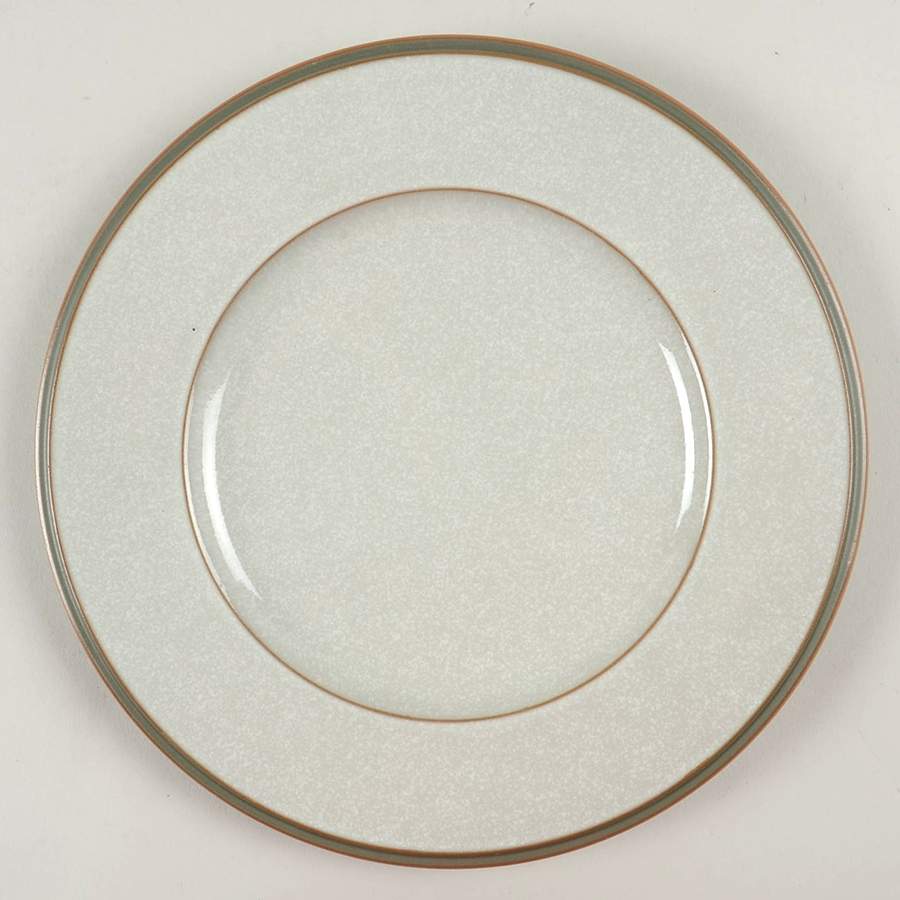 Leano Brown Salad Plate by Dansk-1