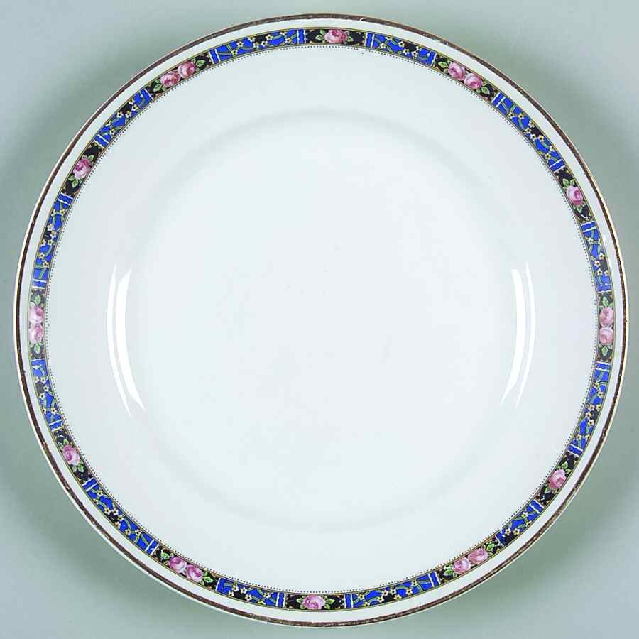 DRC29 Salad Plate by Dresden (USA)-1