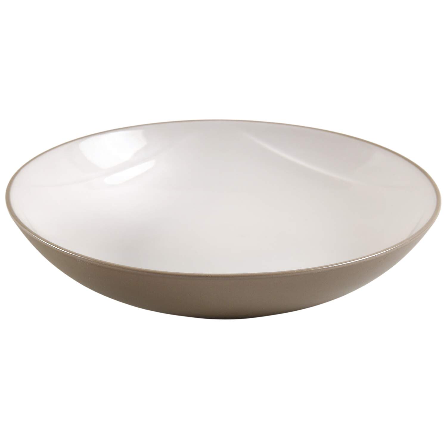 Align Sand Soup/Cereal Bowl by Dansk-1