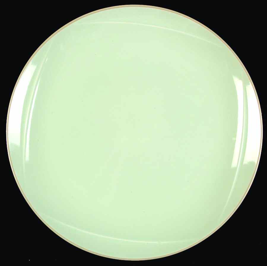 Align Mint Dinner Plate by Dansk-1