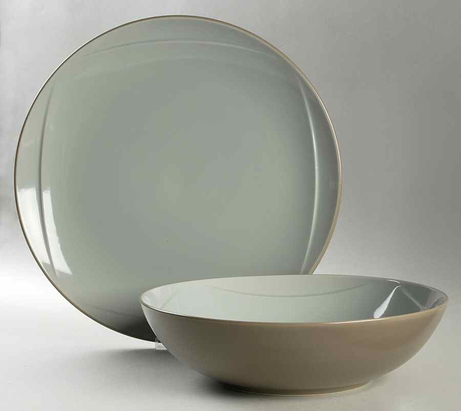 Align Mint 2 Piece Serving Set by Dansk-1