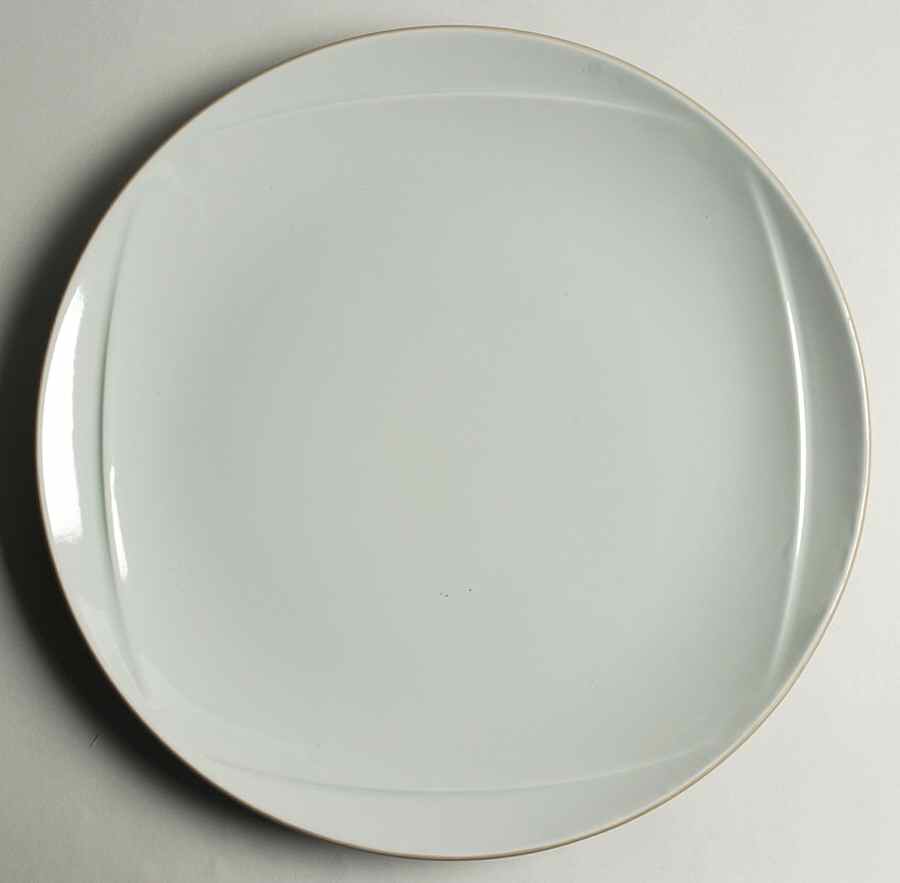 Align Mint 13" Chop Plate (Round Platter) by Dansk-1