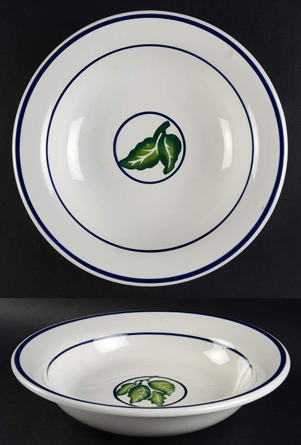 DAN130 9" Pasta Serving Bowl by Dansk-1