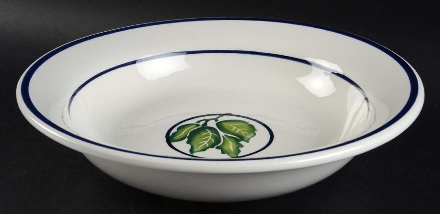 DAN130 13" Pasta Serving Bowl by Dansk-1