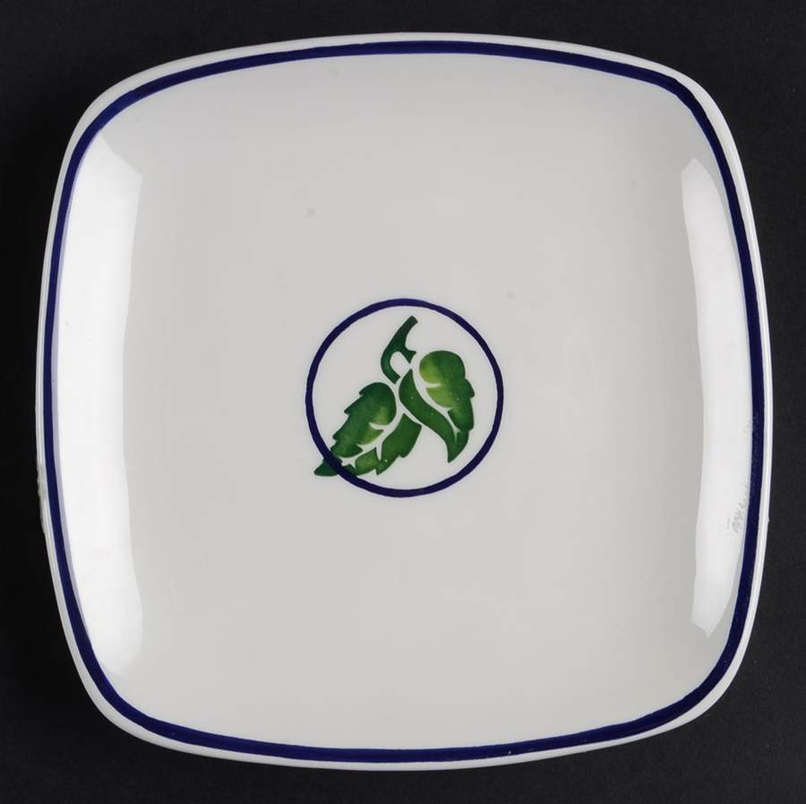 DAN130 Oil Dip Saucer by Dansk-1