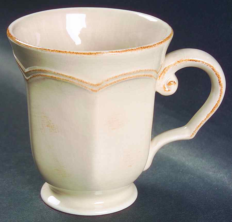 St. Remy Bleached Sand Mug by Daniel Cremieux-1