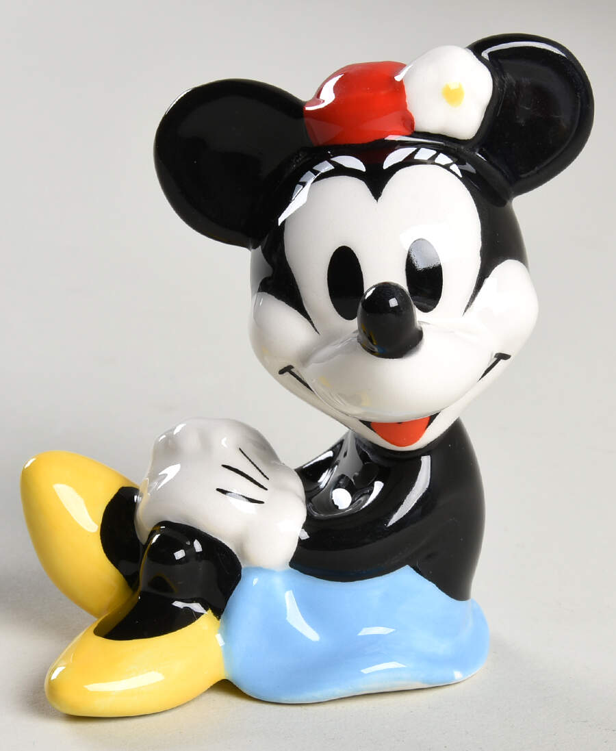 Mickey Home Collection Figural Pepper Shaker by Disney-1