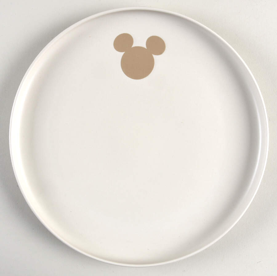 Mickey Home Collection Dinner Plate by Disney-1