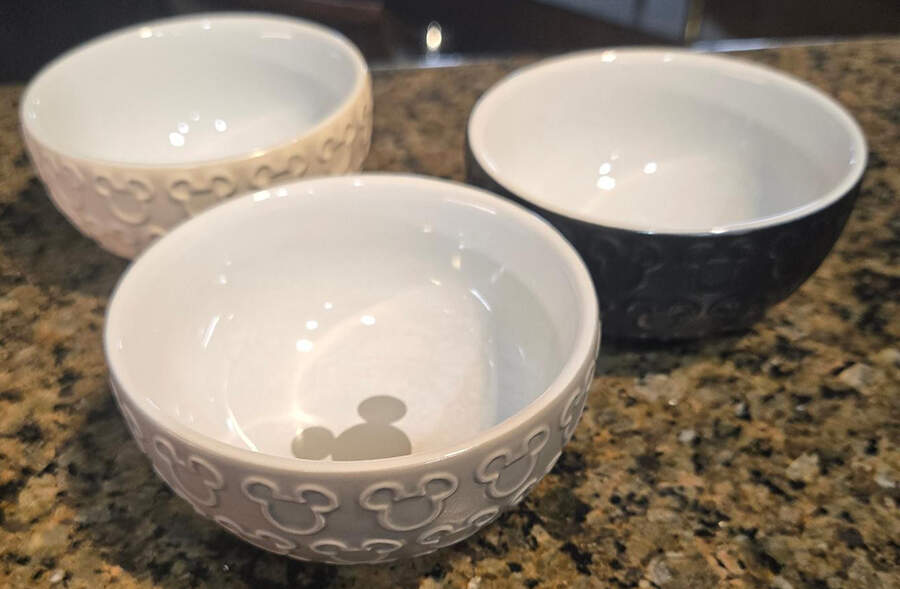 Mickey Home Collection 4" All Purpose Bowl by Disney-1