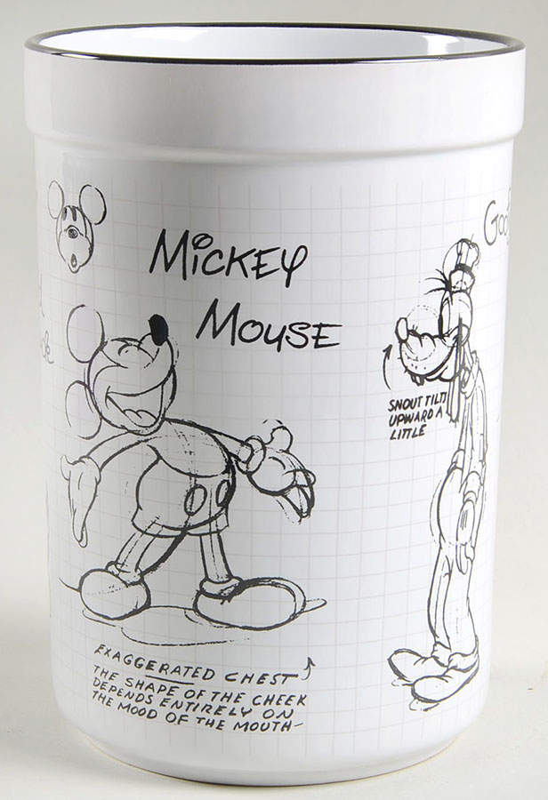 Sketch Book Utensil Holder by Zrike-1