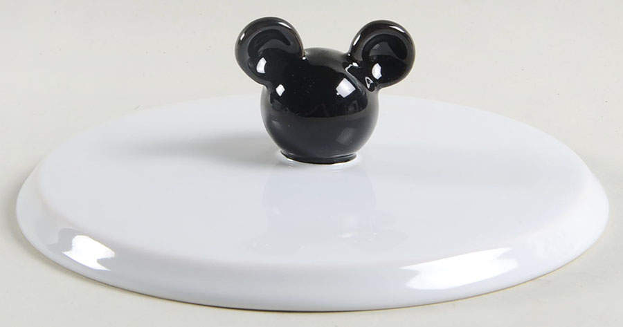 Sketch Book Lid for 1 Qt Round Casserole by Zrike-1