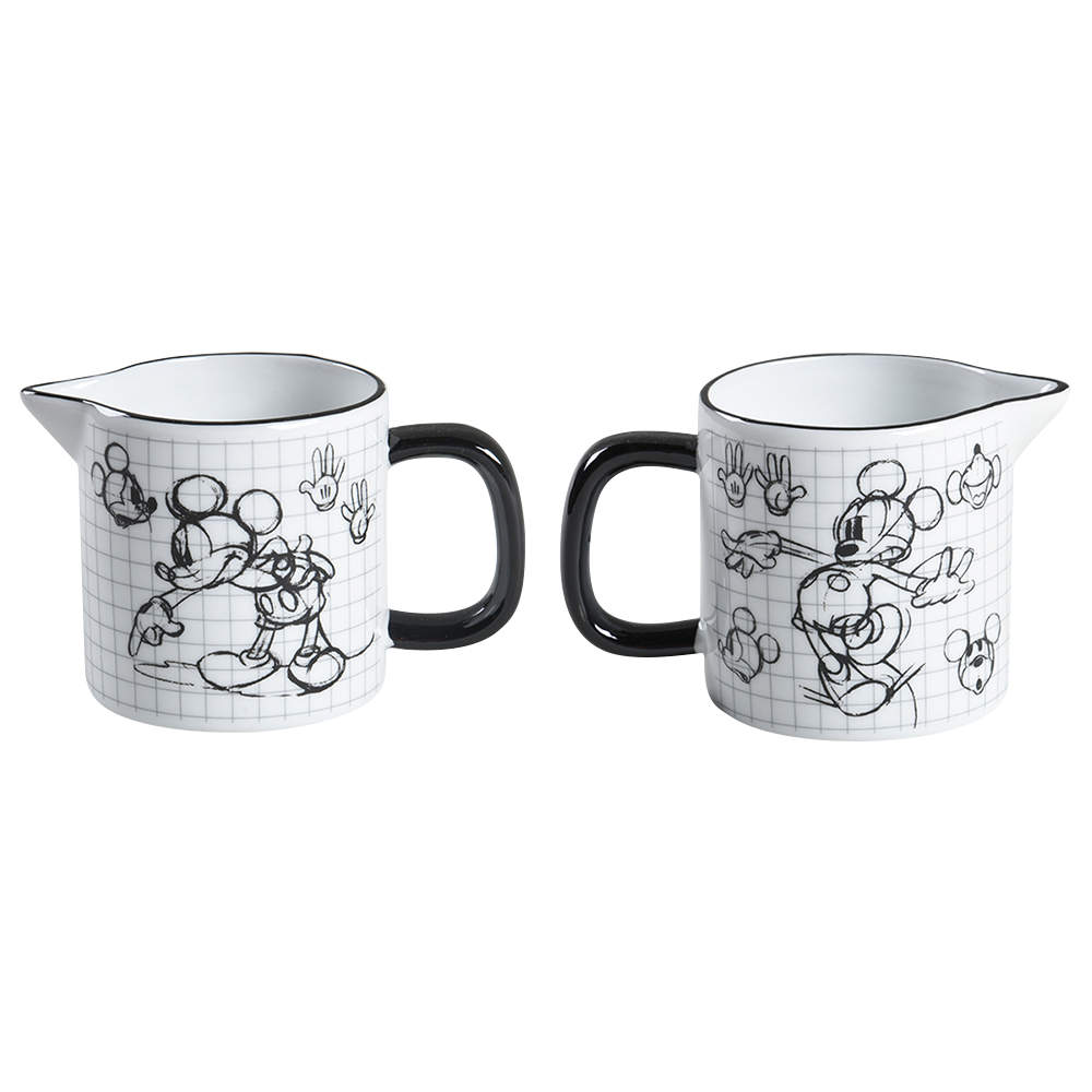 Sketch Book Creamer by Zrike-1