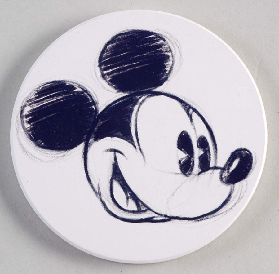 Sketch Book Coaster by Zrike-1