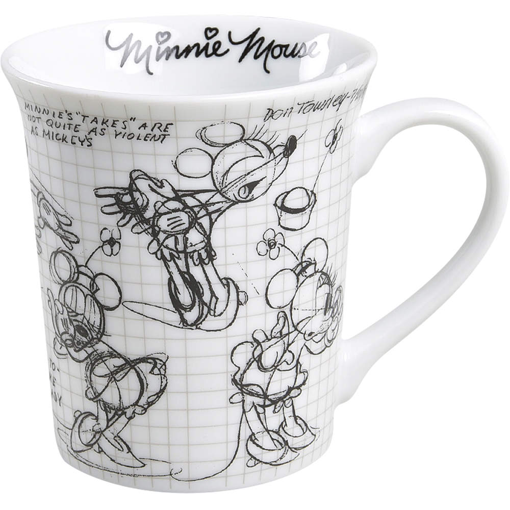 Sketch Book Mug by Zrike-1