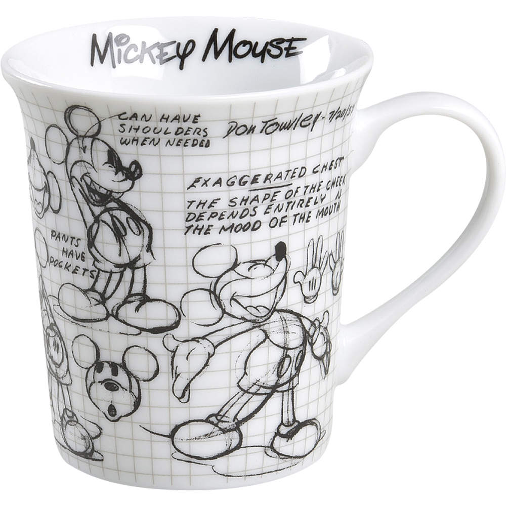 Sketch Book Mug by Zrike-1