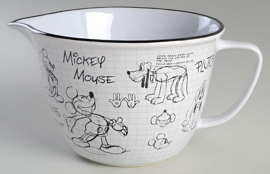 Sketch Book Batter Bowl by Zrike-1